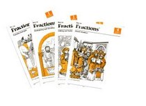 Key to Fractions: Books 1-4/Set (#53100)