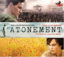 Atonement (Audio CD, Abridged)