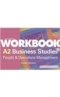 A2 Business Studies: People and Operations Management