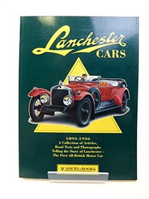 Lanchester Cars, 1895 - 1956