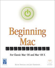 Beginning Mac Programming (Mac/Graphics)