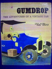 Gumdrop: The Adventures of a Vintage Car