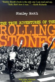 True Adventures of The Rolling Stones