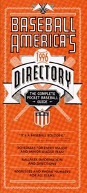 BASEBALL AMERICA'S 1996 DIRECTORY (Serial)