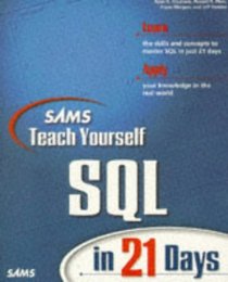 Teach Yourself SQL in 21 Days