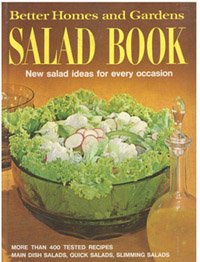 Salad Book (Better Homes and Gardens)