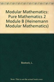 Modular Mathematics, Module B (Modular Mathematics)