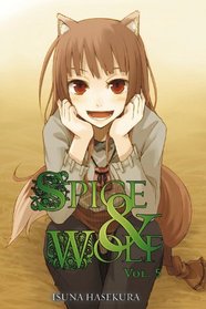 Spice and Wolf, Vol. 5