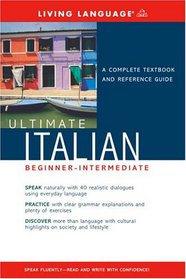 Ultimate Italian Beginner-Intermediate (Book) (LL(R) Ultimate Basic-Intermed)