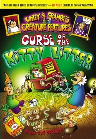 Curse Of The Kitty Litter (Turtleback School & Library Binding Edition) (Wiley & Grampa's Creature Features)