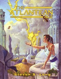 The Atlantean Age (Fantasy Hero)