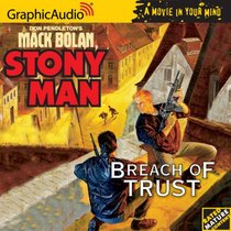 Stony Man # 39- Breach of Trust (Stony Man)