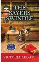 The Sayers Swindle (Book Collector Mysteries)
