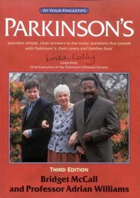 Parkinson's: The 'At Your Fingertips' Guide (Class Health)