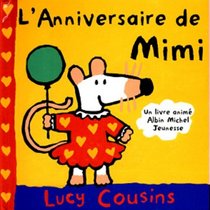 Annivesaire De Mimi (French Edition)