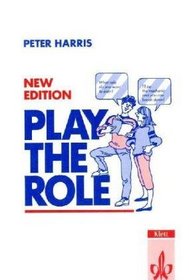 Play the Role, Textbuch