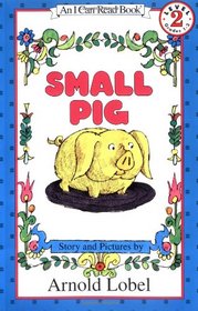 Small Pig (I Can Read!, Level 2)