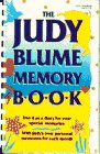 Judy Blume Memory/
