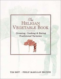 The Heligan Vegetable Book