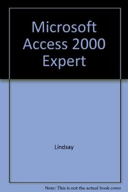 Microsoft Access 2000 Expert