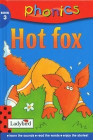 Hot Fox (Phonics)