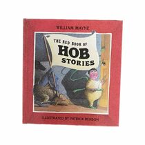 The Red Book of Hob Stories (The Hob Stories)