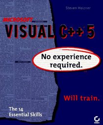 Microsoft Visual C++ 5: No Experience Required (No Experience Required)