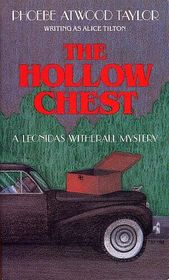 The Hollow Chest (Leonidas Witherall, Bk 5)