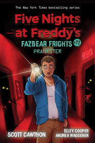 Prankster (Five Nights at Freddy's: Fazbear Frights, Bk 11)
