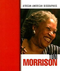 Toni Morrison (African-American Biographies)