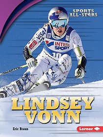 Lindsey Vonn (Sports All-Stars)
