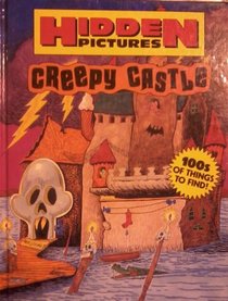 Creepy Castles (Hidden pictures)