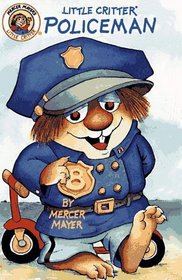 Little Critter: Policeman (Mercer Mayer's Little Critter)