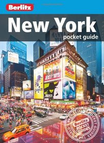 Berlitz: New York Pocket Guide