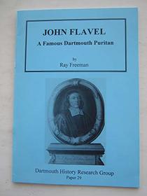 John Flavel: A Famous Dartmouth Puritan