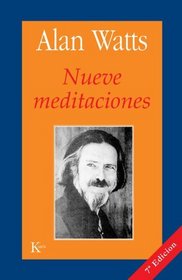 Nueve meditaciones (Spanish Edition)