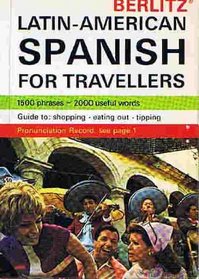 Latin American Spanish for Travellers
