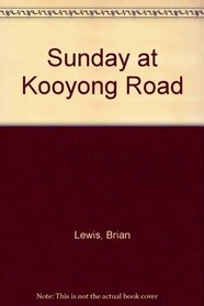 Sunday at Kooyong Road