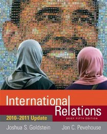 International Relations Brief: 2010-2011 Update (5th Edition) (MyPoliSciKit Series)