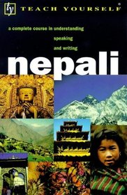 Nepali (Teach Yourself)