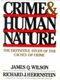Crime and Human Nature