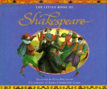 The Little Book of Shakespeare (Gift Books)