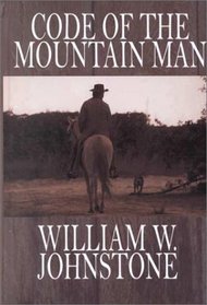 Code of the Mountain Man (G K Hall Large Print Western Series)