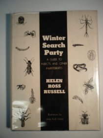 Winter Search Party: A Guide to Insects and Other Invertebrates