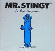 Mr.  Stingy (Mr. Men)