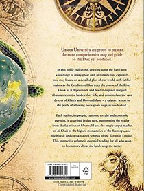 The Compleat Discworld Atlas: Of General & Descriptive Geography Which Together With New Maps and Gazetteer Forms a Compleat Guide to Our World & All It Encompasses