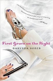 First Grave on the Right (Charley Davidson, Bk 1) (Audio CD) (Unabridged)