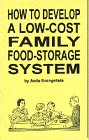 How to Develop a Low-Cost Family Food-Storage System