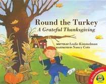 Round the Turkey: A Grateful Thanksgiving (AV2 Fiction Readalong)
