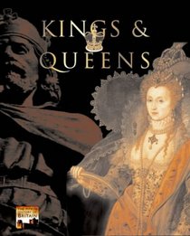 Kings and Queens (Pitkin History of Britain)
